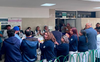 Realizan Especialistas del IMSS Yucatán procuración de órganos que dará vida a más pacientes