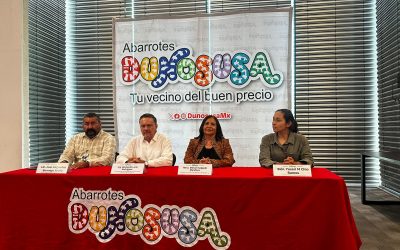 Impulsa en febrero Dunosusa la educación y la lucha contra la violencia de género, con el redondeo