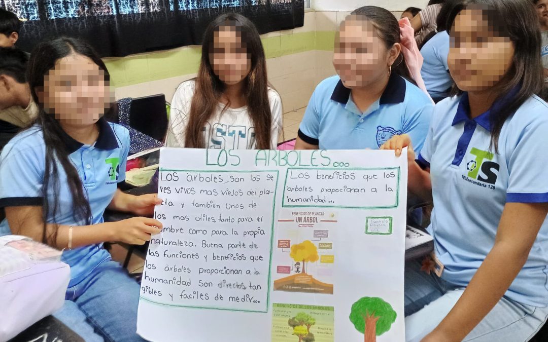 Promueven estudiantes del sur de Yucatán conservación biocultural en la región del Puuc