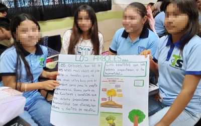 Promueven estudiantes del sur de Yucatán conservación biocultural en la región del Puuc