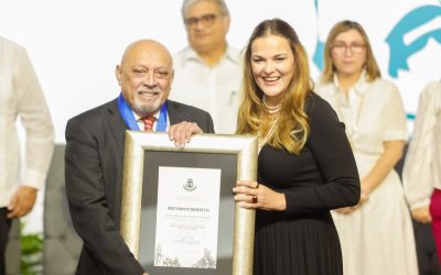 Entregan Medalla Silvio Zavala a la Cultura y las Artes 2026 a Mario Ruz Sosa, por su trayectoria en la preservación de la cultura maya