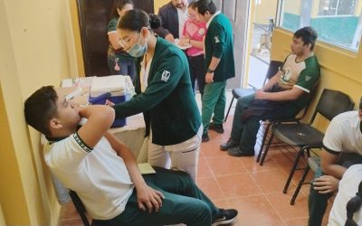 Escuelas de Tizimín orientan sobre la prevención de la violencia y la salud