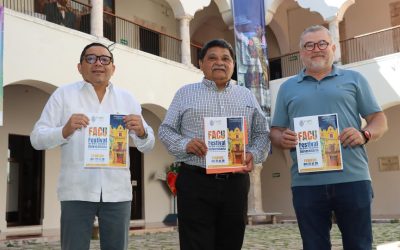 Celebra UADY 104 años con el FACU 2026