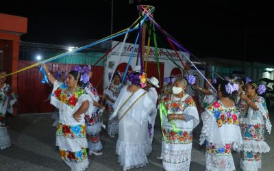Mueve a familia tizimileña fe y devoción por la Candelaria
