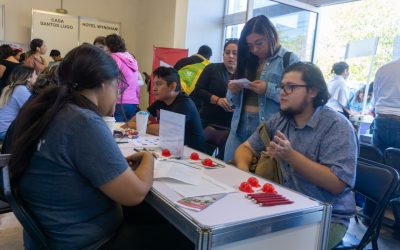 Realizan Ayuntamiento de Mérida Feria del Empleo