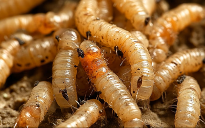 Refuerzan medidas para controlar gusano barrenador en animales domésticos y de producción
