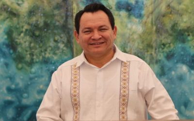 Se solidariza Huacho Díaz con la presidenta Sheinbaum Pardo