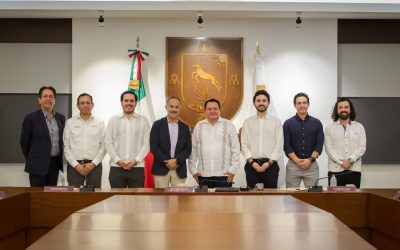 Impulsa Gobierno del Renacimiento Maya crecimiento industrial y creación de empleos