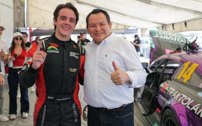 Encabeza gobernador premiación de la Súper Copa Roshfrans