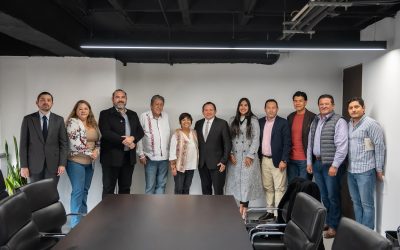 Revisan avances del programa Vivienda para el Bienestar