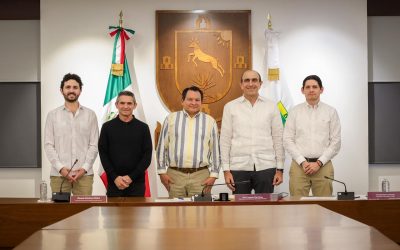 Gobierno estatal y Grupo San Francisco de Asís confirman nuevas inversiones para 2026