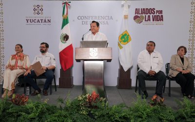 Yucatán se prepara para la universalización de servicios de salud con IMSS-Bienestar