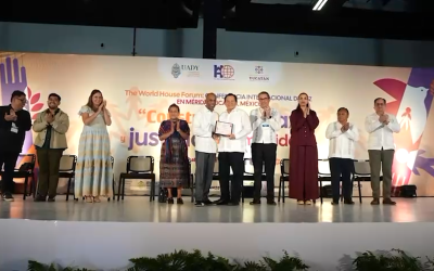 Promueve “Aliados por la Vida” construcción de paz desde la raíz, en Yucatán