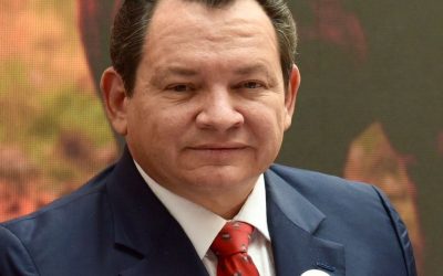 Gobernador respalda a la presidenta Claudia Sheinbaum y reconoce labor de las Fuerzas Armadas