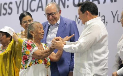 Formarán parte las parteras mayas del programa Mujeres Renacimiento
