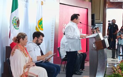 Reportó el gobernador 9 casos de sarampión confirmados