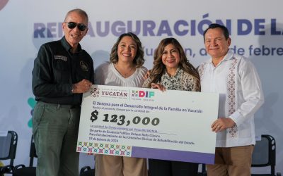 Fortalecen atención a personas en situación de vulnerabilidad en Tetiz