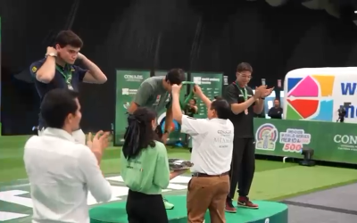 Se consolida Yucatán como sede internacional del tiro con arco Indoor World Series