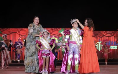 Continúa la fiesta carnavalesca, tras las coronaciones de anoche