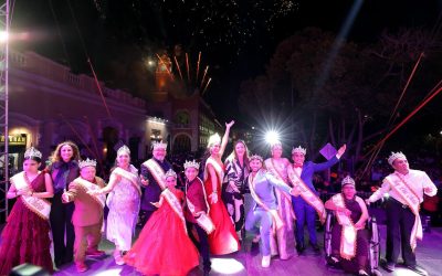 ¡Arranca la magia del Circo Carnaval Mérida 2026!