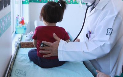 Reitera IMSS Yucatán importancia de detección y tratamiento oportuno contra el cáncer infantil