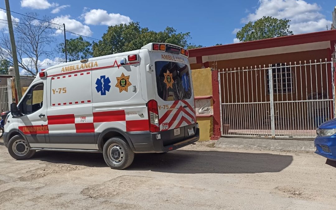 Se reportan en Tizimín intoxicaciones por carbón encendido para mitigar el frío