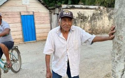 Se quejan en Chan Cenote de adolescente ladrón