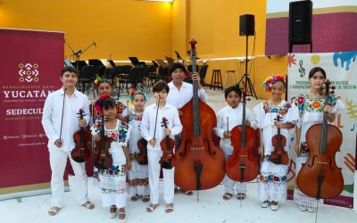 Florece Lengua materna en música y comunidad, desde el Cecuny