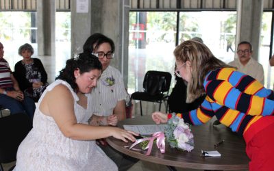 Celebrará Yucatán 51 matrimonios este Día de San Valentín