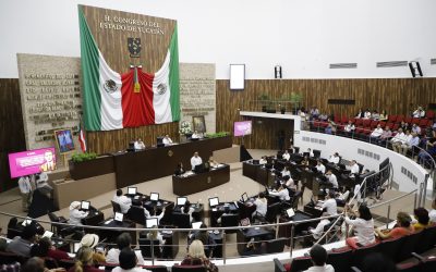 Aprueba Congreso del Estado la reducción de la jornada laboral a 40 horas