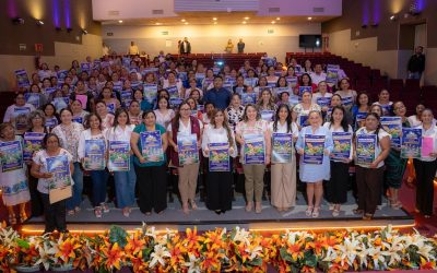 Impulsa DIF Yucatán Mundial del Renacimiento Familiar en los 106 municipios