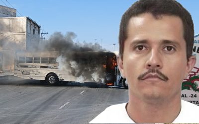 Habrían abatido a El Mencho este domingo