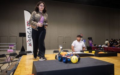 Alistan actividades por el Día Estatal de la Niña y la Mujer en la Ciencia en Yucatán