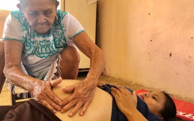 A las “Parteras Mayas” estará orientado nuevo programa social del Gobierno del Estado