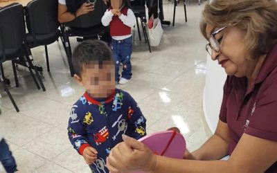 Reconocen atención en módulo de educación inicial que brinda el Ayuntamiento de Tizimín