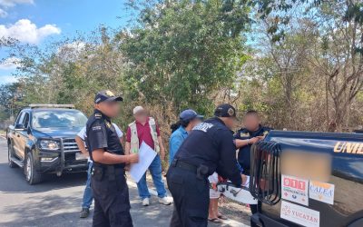 Instala Profepa Comité de Vigilancia en Celestún