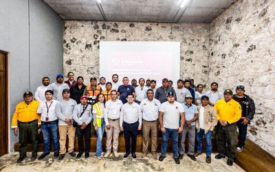 Se preparan en el oriente para la próxima temporada de quemas