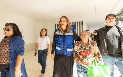 Ayuntamiento de Mérida habilita refugio temporal en Emiliano Zapata Sur, ante bajas temperaturas