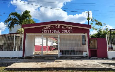 Por robo suspendieron clases en un preescolar de Tizimín