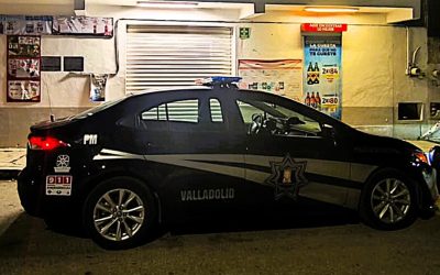 Casi 3 años de prisión por robo y agredir a un policía de Valladolid