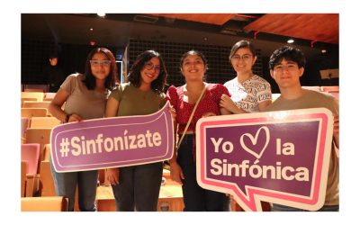 Tú puedes asistir a los ensayos de la Orquesta Sinfónica de Yucatán