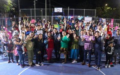 Fortalece Ayuntamiento de Mérida cuidado de espacios públicos