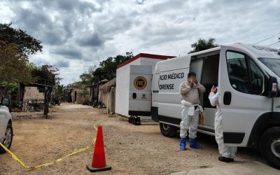 Por olores fétidos descubren un suicidio en Tizimín