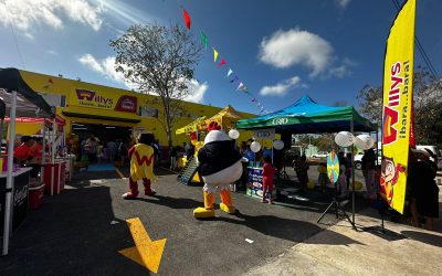 Super Willys llega a Santa Cruz Palomeque