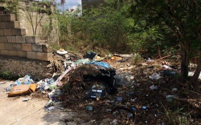 Ofrece Ayuntamiento de Mérida descuentos en multas por terrenos baldíos