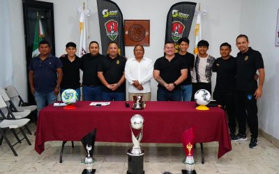 Fin de semana futbolístico en la Ciudad de Reyes