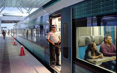 Promueve Tren Maya paquete familiar para visitar Yucatán