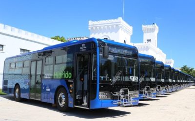 De kilómetros mínimos a kilómetros recorridos, modelo que busca la Agencia de Transporte de Yucatán