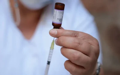 Estas son las personas que más deben vacunarse contra el sarampión