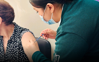 Llama IMSS Yucatán a reforzar vacunación contra el sarampión